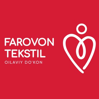 Telegram profile photo for Farovon textil