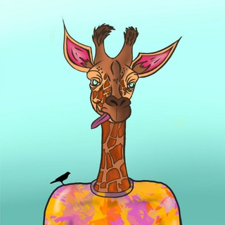 Telegram profile photo for Chaos Giraffes 🦒