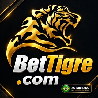 Telegram profile photo for BetTigre | Canal Oficial ©️