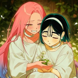 Telegram profile photo for 、US / ME IN ANOTHER UNIVERSE ᵗ᷒ᰰ