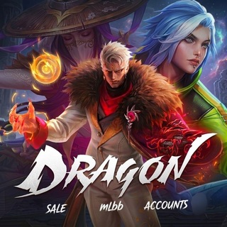 Telegram group profile photo for FPV | Улётная сетка по продажам аккаунтов Mobile Legends