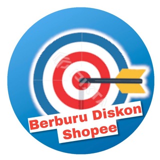 Telegram profile photo for BERBURU DISKON SHOPEE