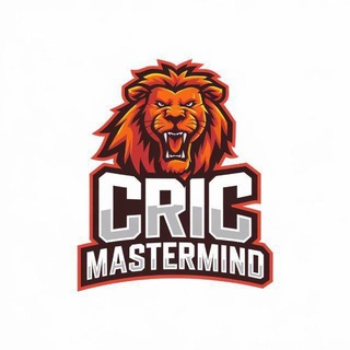 Telegram profile photo for Cric Mastermind