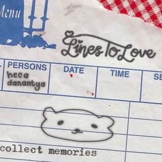 Telegram profile photo for LinesToLove!