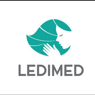 Telegram profile photo for ☘️LEDIMED