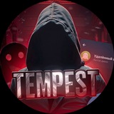 Telegram profile photo for Tempest ❄️