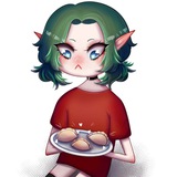 Telegram profile photo for Фікус і вареники з картопелькою