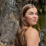 Telegram profile photo for Диана Тарасова | Про фитнес, походы и психологию