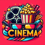 Telegram profile photo for CINEMA Society 📽🍿