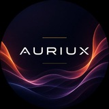 Telegram profile photo for AURIUX - Музыкальная Платформа для Бизнеса