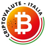 Telegram profile photo for Criptovalute Italia - HUB