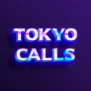 Telegram profile photo for TOKYO CALLS