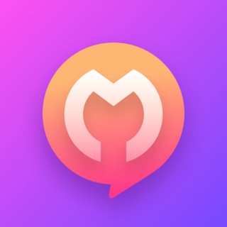Telegram profile photo for MoMeetGlobal