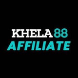 Telegram profile photo for KHELA88 AFFILIATE OFFICIAL CHANNEL 🇧🇩