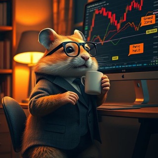 Telegram profile photo for RKHub