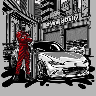 Telegram profile photo for #WeldDaily
