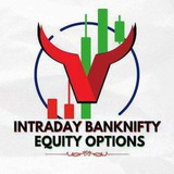 Telegram profile photo for BANKNIFTY INTRADAY STOCK EQUIT MARKET