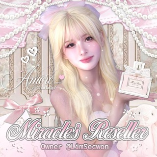 Telegram profile photo for MIRACLERESS β² π₯ππ§π &. ππ₯ππ§π¦ππ₯ β³