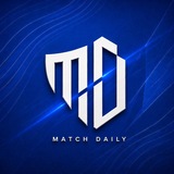 Telegram profile photo for MatchDaily | مچ دِیلی