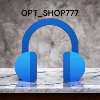 Telegram profile photo for OPT_SHOP777