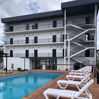 Telegram profile photo for Black Sea Hotel Ldzaa, Пицунда, Абхазия