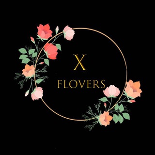 Telegram profile photo for X_FLOWERS