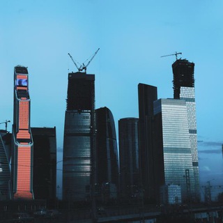 Telegram group profile photo for СТРОЙКА МОСКВА