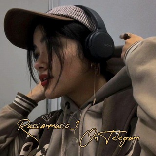 Telegram profile photo for Russian music