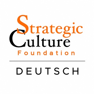 Telegram profile photo for Strategic Culture Foundation DEUTSCH