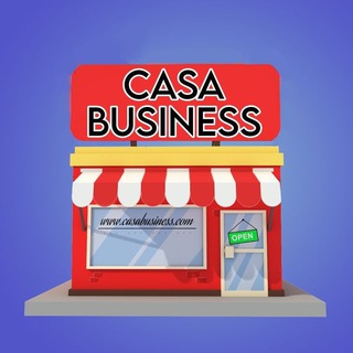 Telegram profile photo for CASA BUSINESS