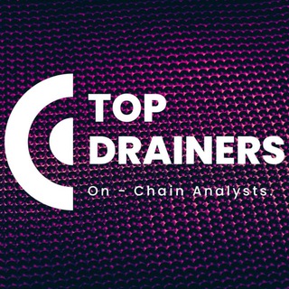 Telegram profile photo for Top Drainers