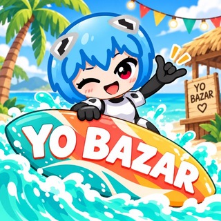 Telegram profile photo for YO OTC | BAZAR 35