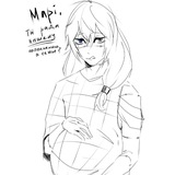 Telegram profile photo for махито беременный от мари
