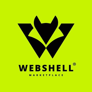 Telegram group profile photo for Webshell market