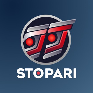 Telegram profile photo for STOPARI - сервис споров и пари между людьми!