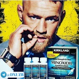 Telegram profile photo for Minoxidil Soch va Soqolchiqarish