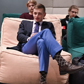 Telegram profile photo for А.В. Корякин | Развернутая эпитафия