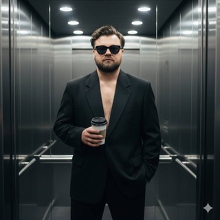 Telegram profile photo for СОРОКА/SOROKA
