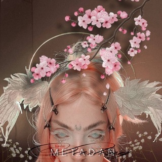 Telegram profile photo for `MÊTĄÐÀŅ