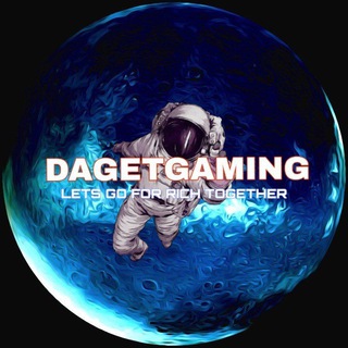Telegram profile photo for DAGET GAMING