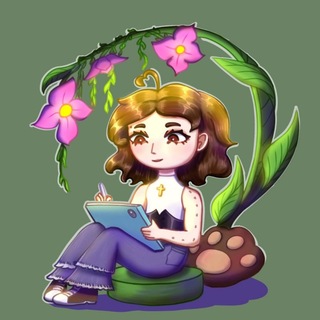 Telegram profile photo for 🧸домик Дэнни^^🧶