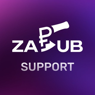 Telegram profile photo for ZARUB Support