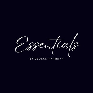 Telegram profile photo for Essentials by George Narinyan