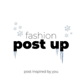 Telegram profile photo for Fashion Post Up