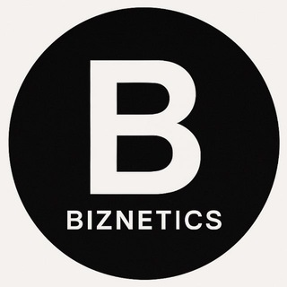 Telegram profile photo for Biznetics | AI для бизнеса
