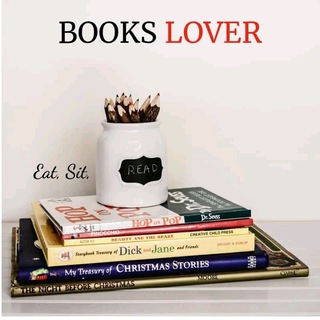 Telegram profile photo for Books Lover Hub: Ebooks & Audiobooks📚