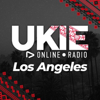 Telegram profile photo for UKIE Radio | Los Angeles ๐บ๐ฆ
