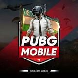Telegram profile photo for Uzb pubger