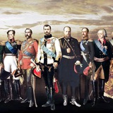 Telegram profile photo for РУССКАЯ ВИЗАНТИЯ