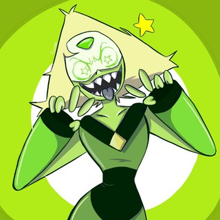 Telegram profile photo for Peridot Beloved cf+daily